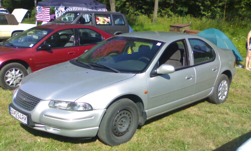 Chrysler Stratus #15