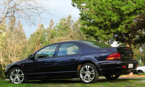 Chrysler Stratus #17