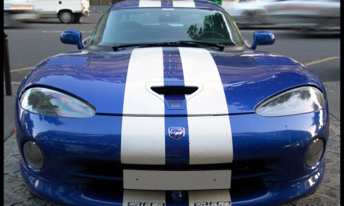 Chrysler Viper #2