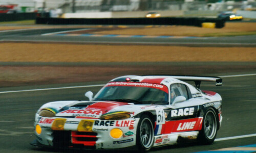 Chrysler Viper #3