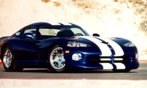 Chrysler Viper #4