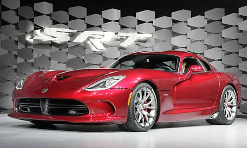 Chrysler Viper #5