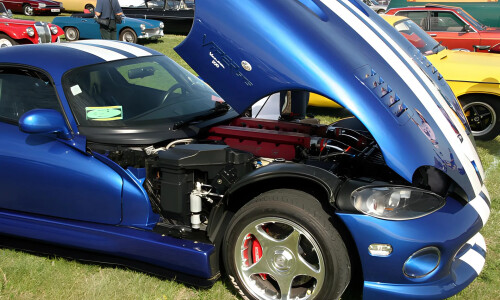 Chrysler Viper #6