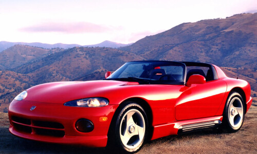 Chrysler Viper #8