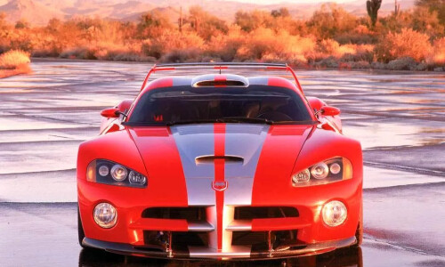 Chrysler Viper #9