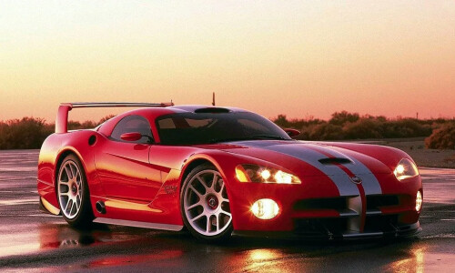 Chrysler Viper #10