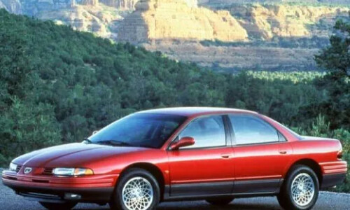 Chrysler Vision #2