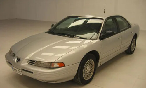 Chrysler Vision #9