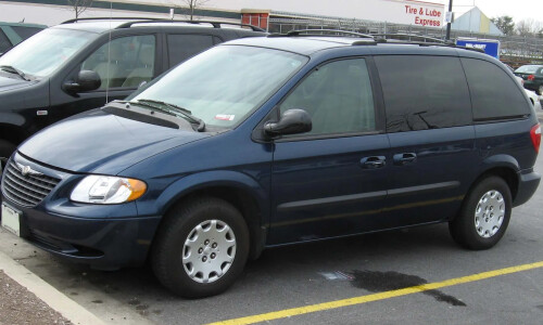Chrysler Voyager #1
