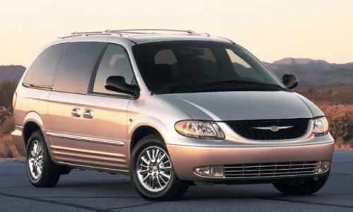 Chrysler Voyager #3