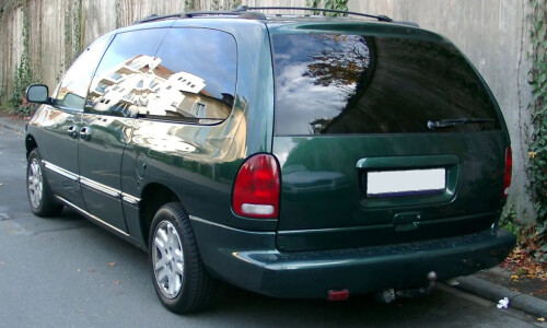 Chrysler Voyager #4