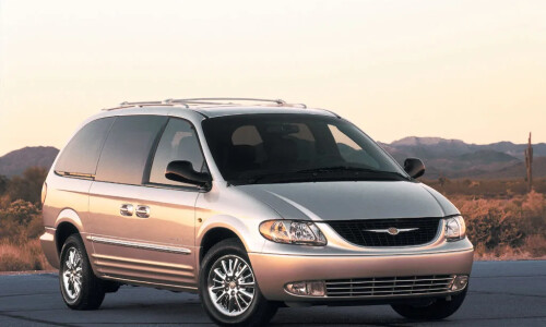 Chrysler Voyager #5