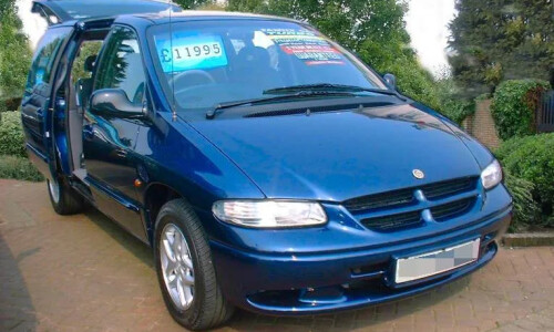 Chrysler Voyager #9