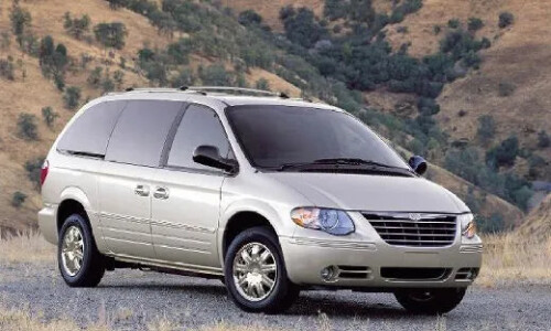 Chrysler Voyager #13