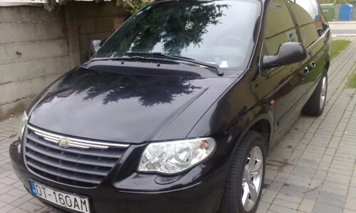 Chrysler Voyager #15