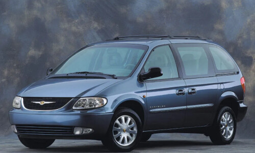 Chrysler Voyager #16