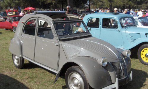 Citroen 2CV #2
