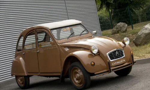 Citroen 2CV #3