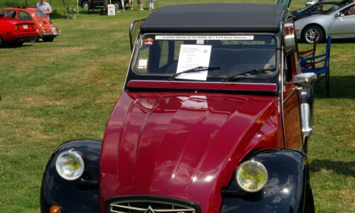 Citroen 2CV #8