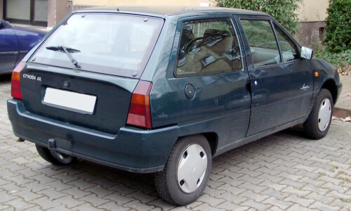 Citroen AX #2