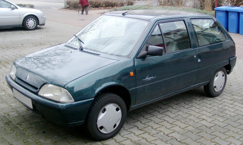 Citroen AX #3