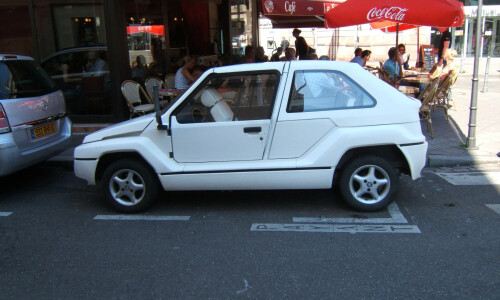Citroen AX #4