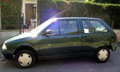 Citroen AX #7