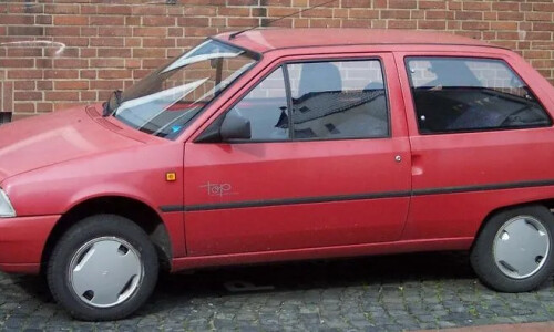 Citroen AX #8