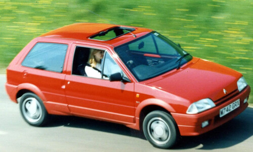 Citroen AX #9