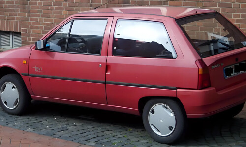 Citroen AX #10