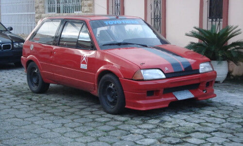 Citroen AX #12