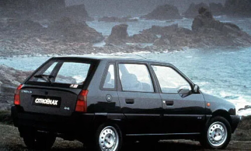 Citroen AX #13