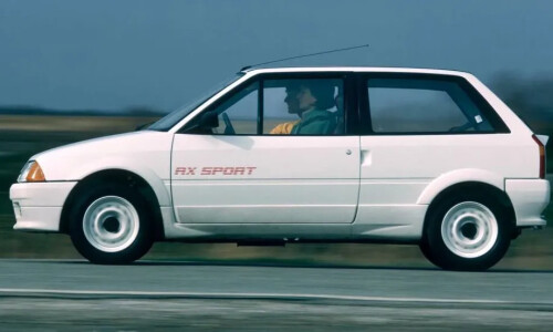 Citroen AX #14