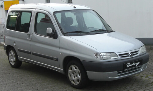 Citroen Berlingo #1