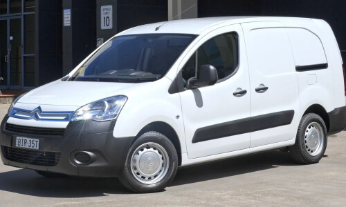 Citroen Berlingo #3