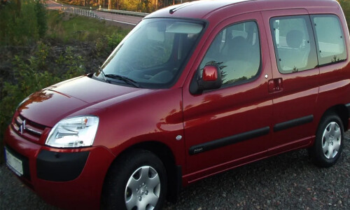 Citroen Berlingo #4