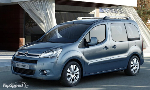 Citroen Berlingo #5