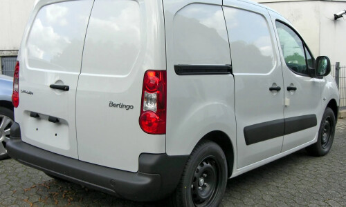Citroen Berlingo #6