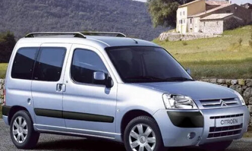 Citroen Berlingo #7
