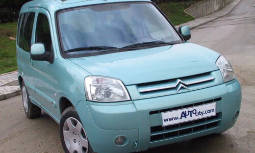 Citroen Berlingo #8