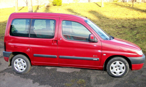Citroen Berlingo #9