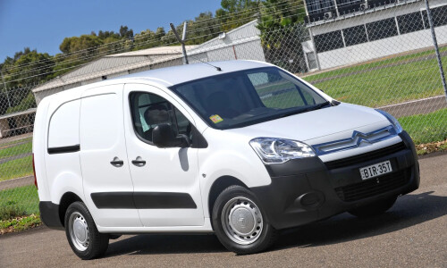 Citroen Berlingo #10