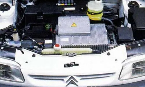 Citroen Berlingo Electrique #3