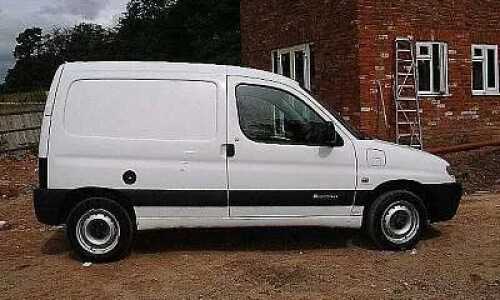 Citroen Berlingo Electrique #5
