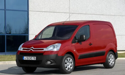 Citroen Berlingo Electrique #7