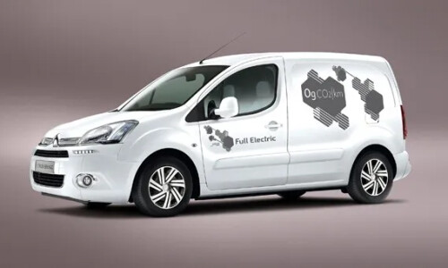 Citroen Berlingo Electrique #8