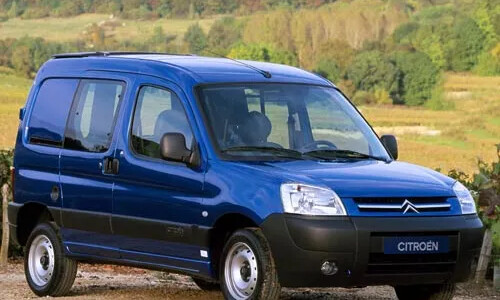 Citroen Berlingo First #1
