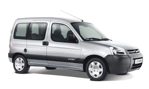 Citroen Berlingo First #2