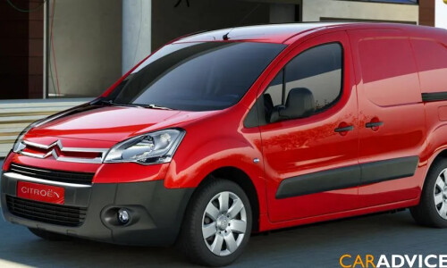 Citroen Berlingo First #4
