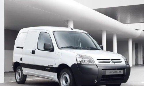 Citroen Berlingo First #7